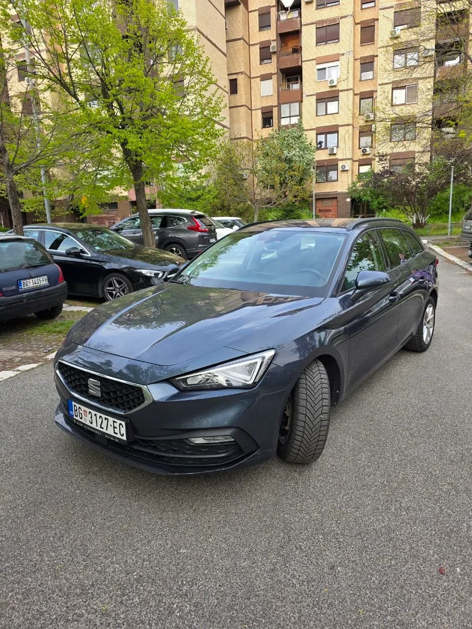 SEAT Leon ST