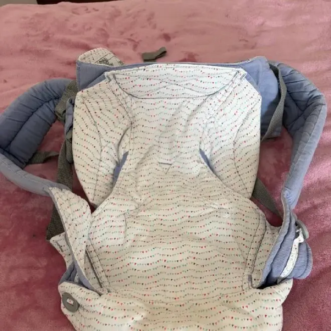 Переноска для ребенка Ergobaby с вкладышем Easy Snug