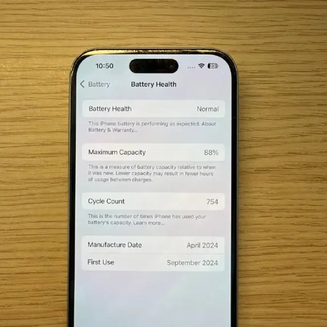 iPhone 15 128 GB