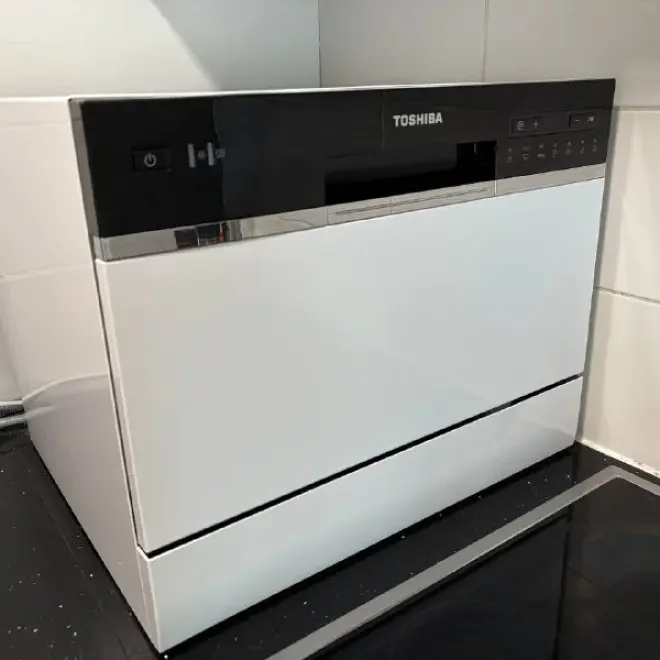 Настольная посудомойка Toshiba DW-06T2