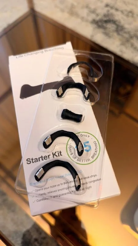 Назальные расширители Life Changing Breathing Starter Kit