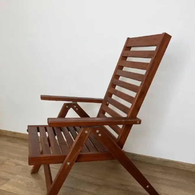 Кресло-шезлонг IKEA Nammaro для улицы/балкона