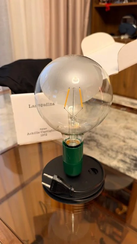 Настольная лампа FLOS Lampadina