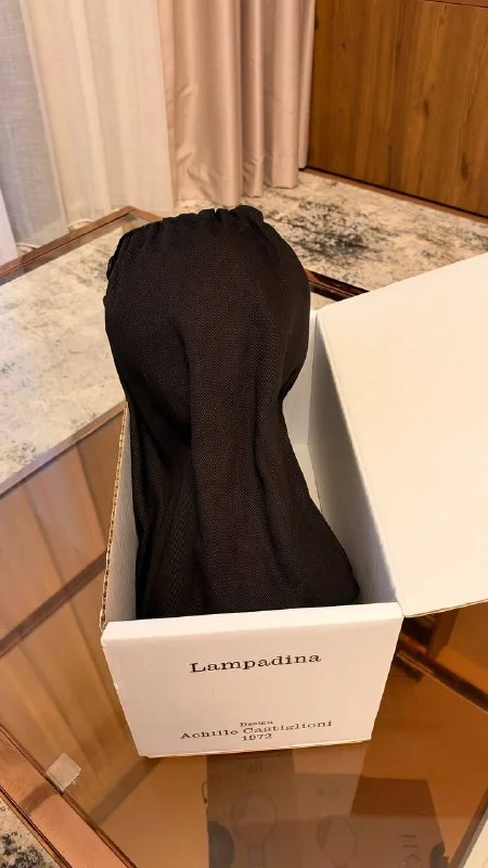 Настольная лампа FLOS Lampadina