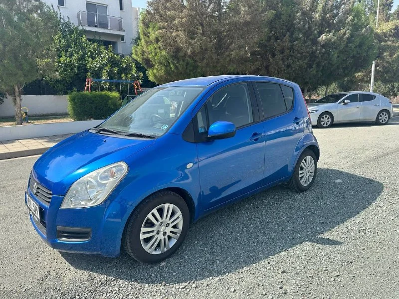 Suzuki Splash