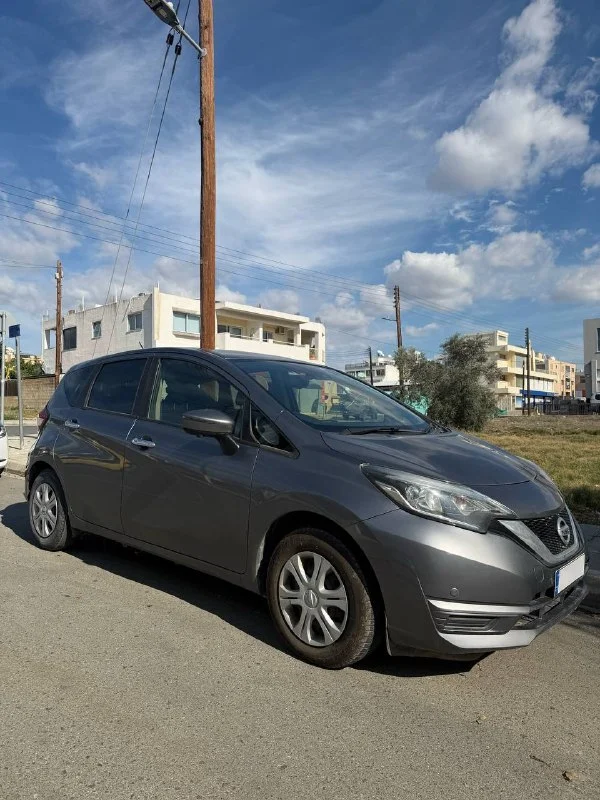 Nissan Note 2019 г. автомат