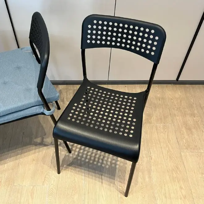 Стулья IKEA 2 шт с подушками