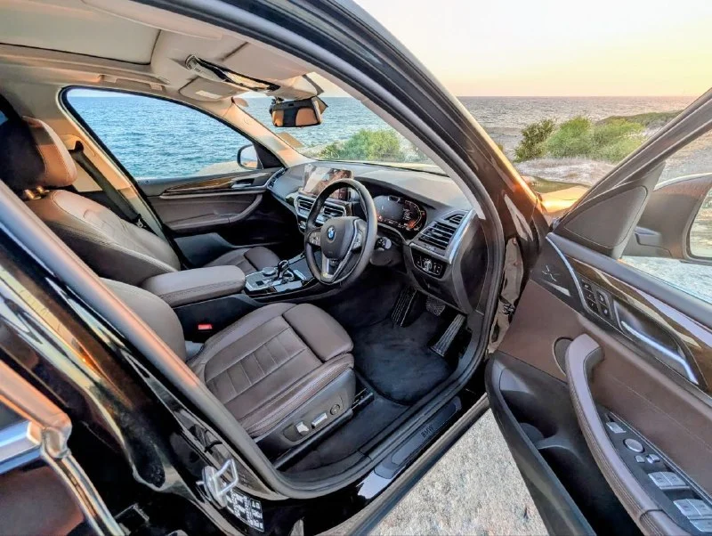 BMW X3 xDrive20d - 2022