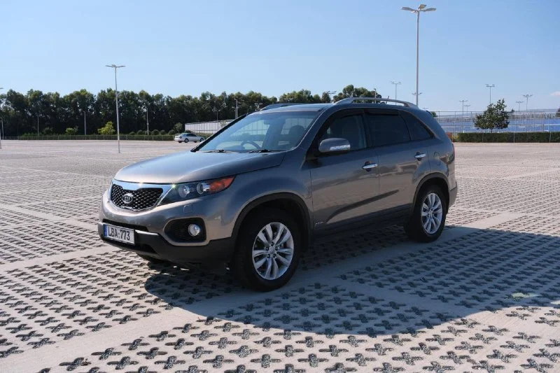 Kia Sorento 2.2 Diesel AWD 2012