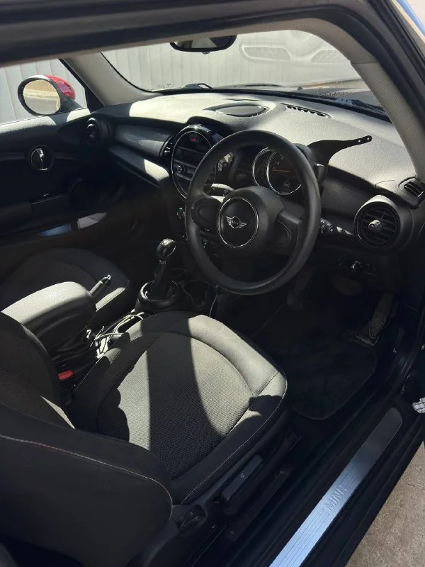 Mini Cooper F56