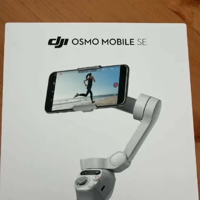 Стабилизатор для телефона DJI Osmo Mobile SE