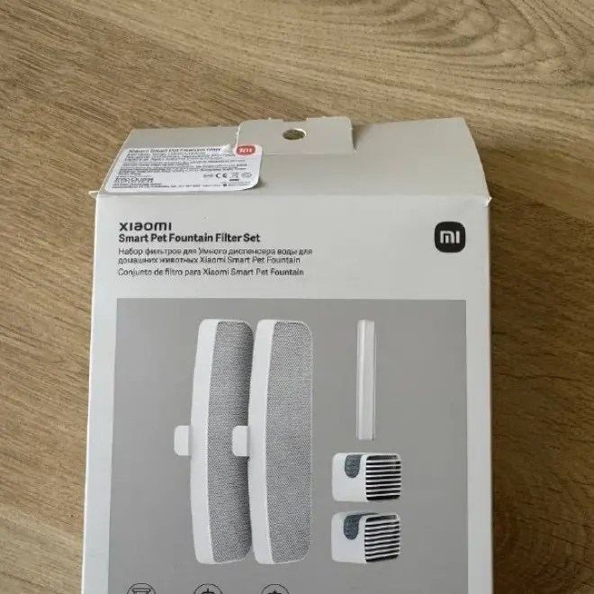 Фильтр для поилки для животных Xiaomi Smart Pet Fountain