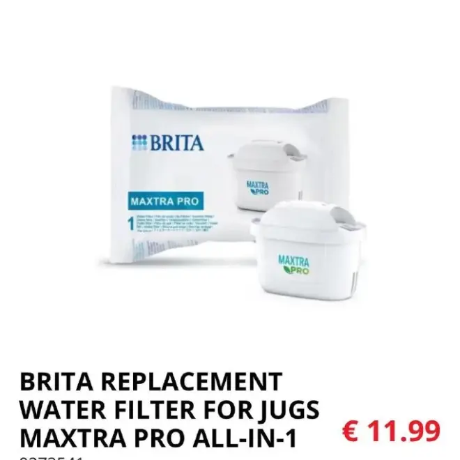 Фильтры для воды Brita Maxtra Pro