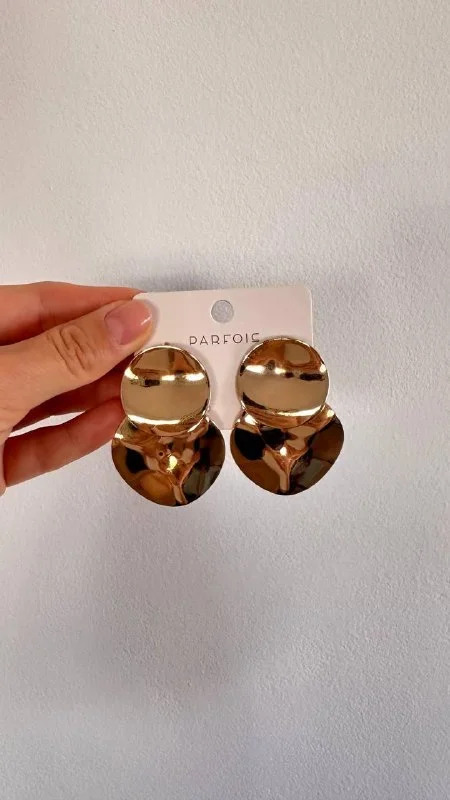 Серьги Parfois
