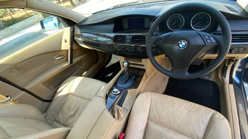 BMW E60