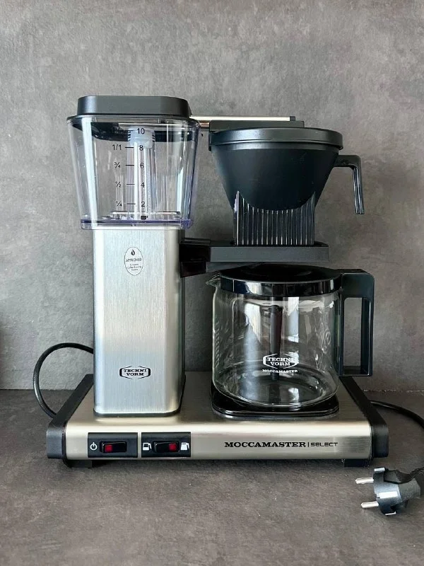 Кофеварка Moccamaster Select