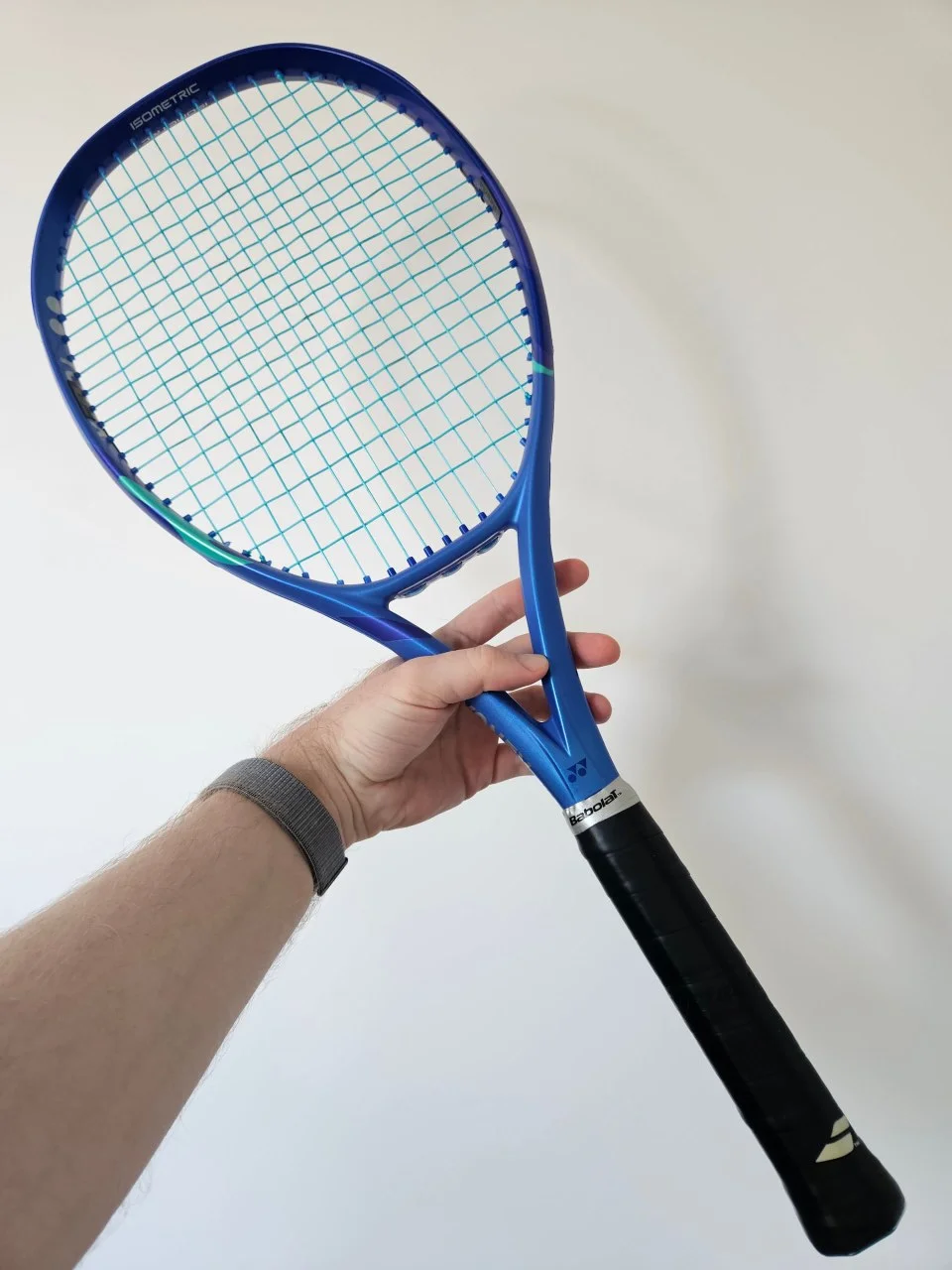 Yonex EZone 100 2025 Blast Blue
