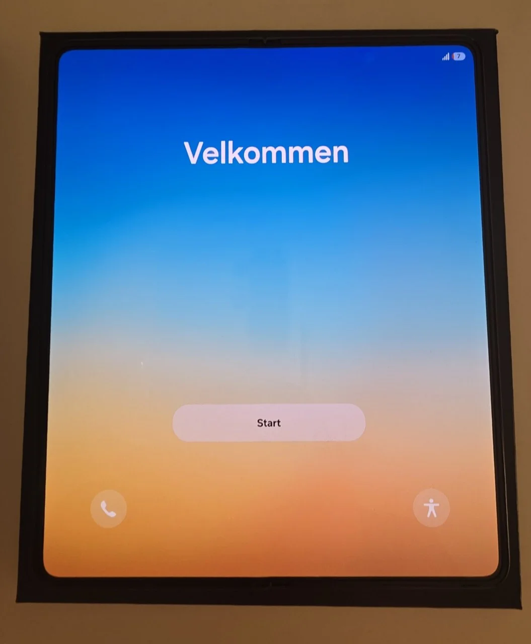 Samsung Galaxy Z Fold 5, 256Gb, Black