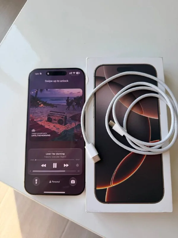iPhone 16 Pro Max 256 GB