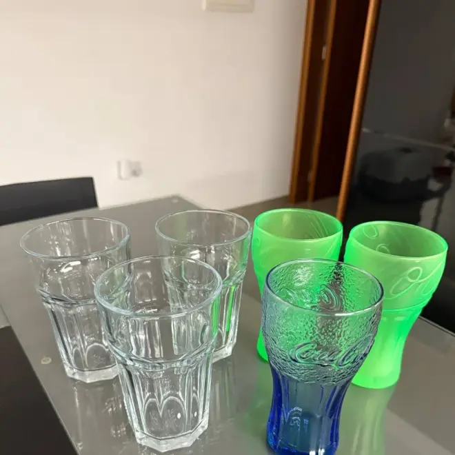 Набор бокалов