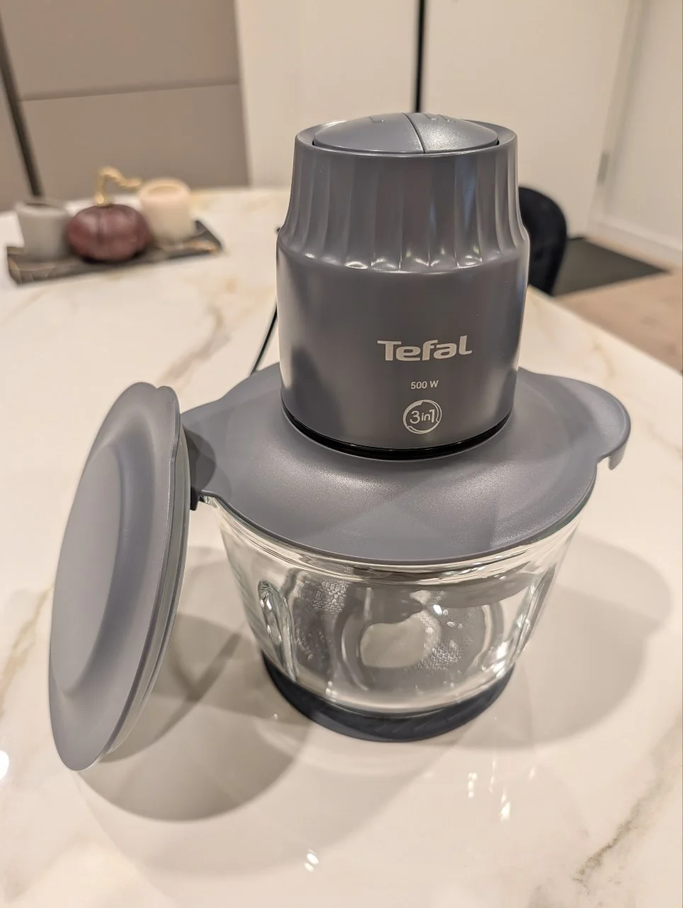 Блендер Tefal Chopper 500W CE