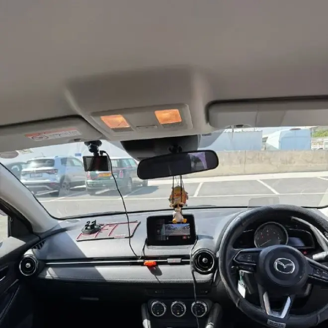 Mazda Demio 2019