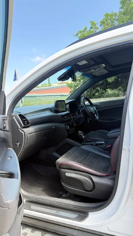 Hyundai Tucson N-Line