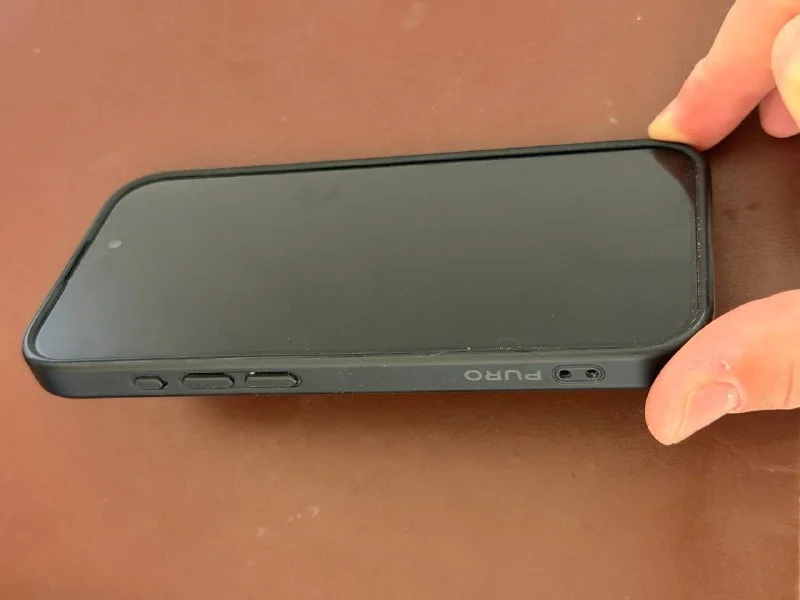 iPhone 15 Pro 128GB Black Titanium