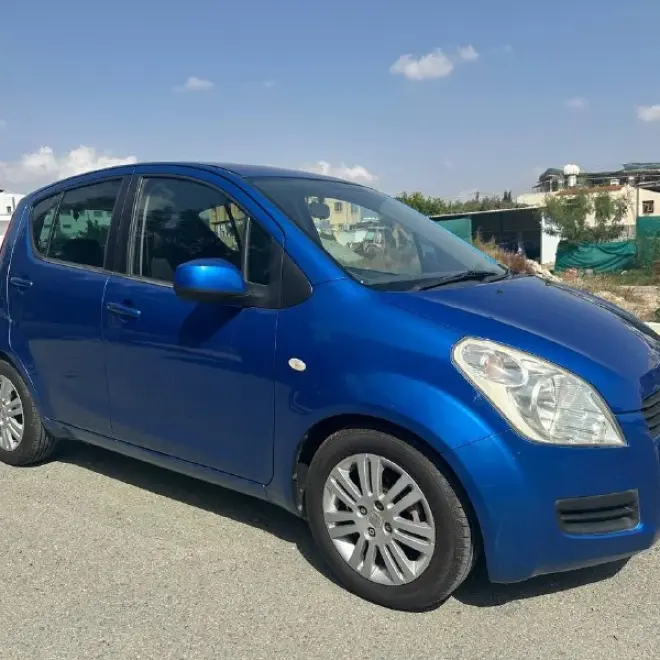Suzuki Splash