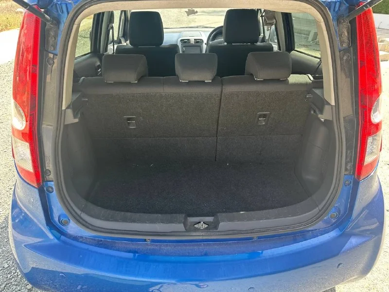 Suzuki Splash