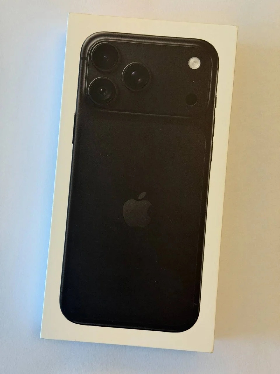 iPhone 18 Pro Max 256 черный