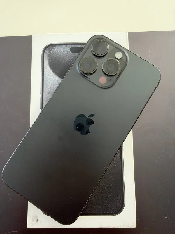 iPhone 15 Pro Max 256 GB