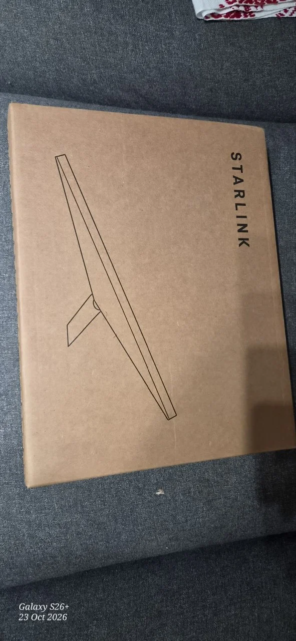 Starlink Mini