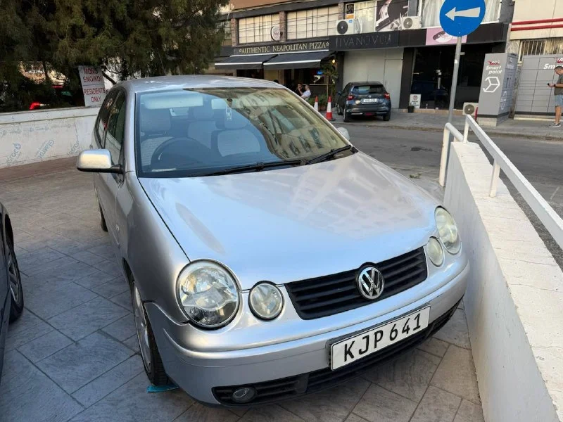 Volkswagen Polo 2004