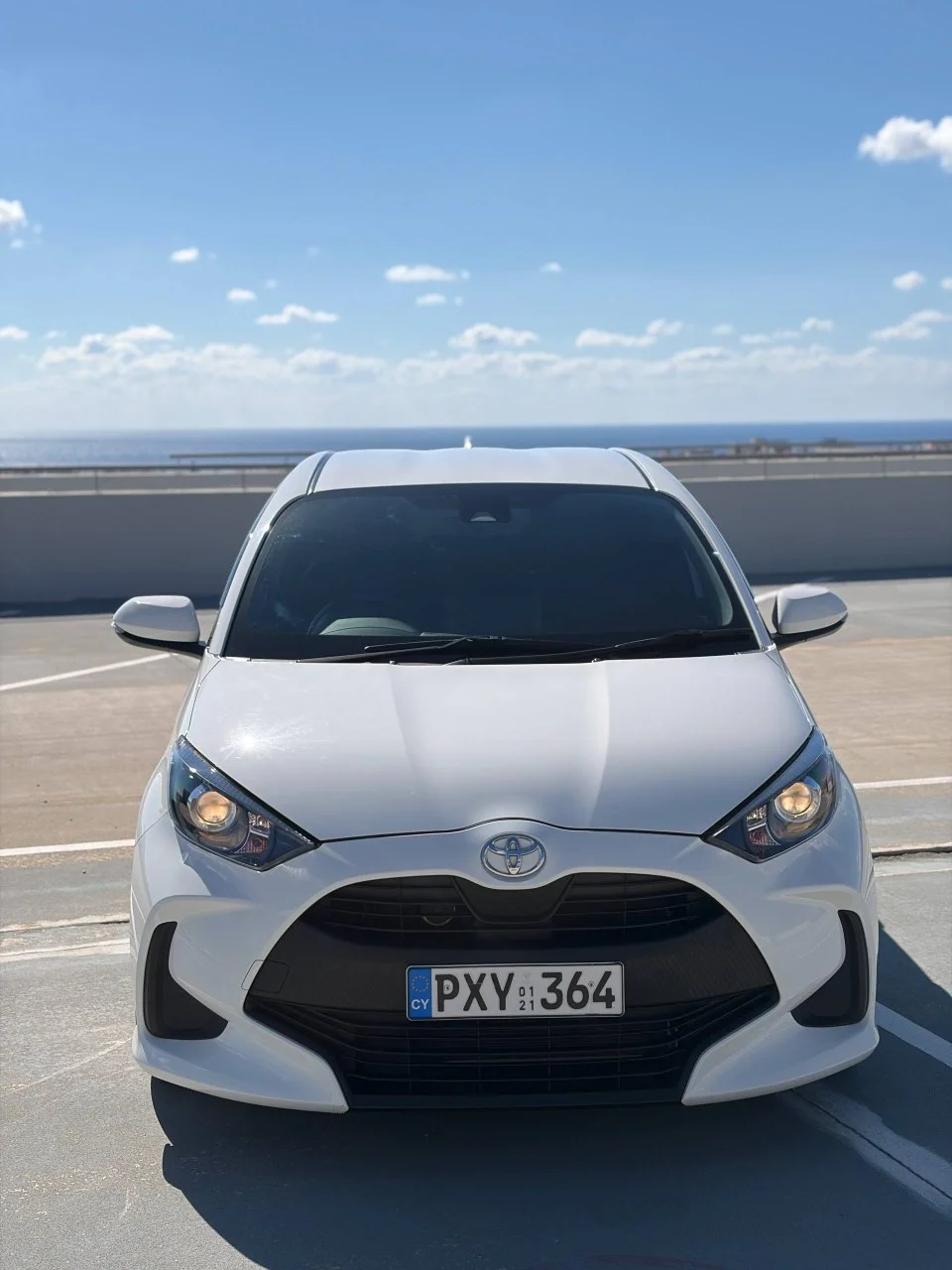 Toyota Yaris 2021