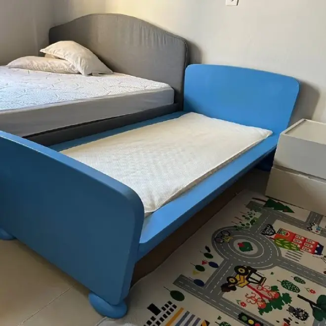 Детская кровать IKEA Mammut