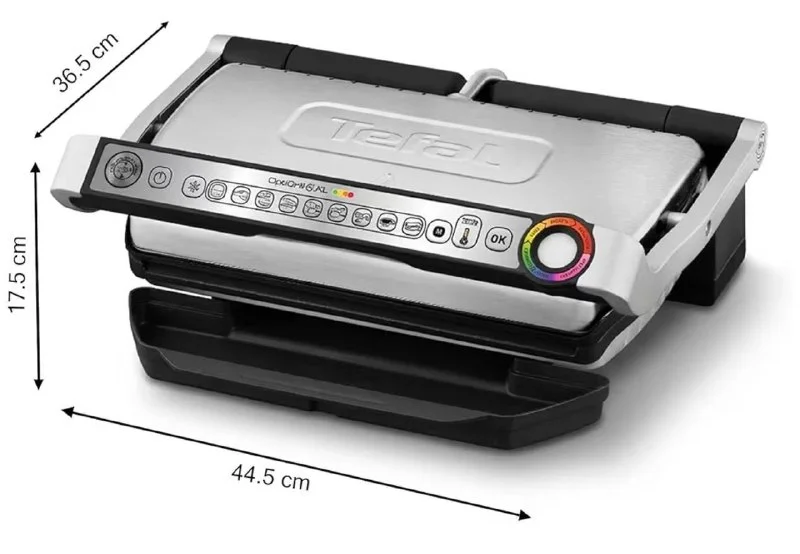 Электрический гриль Tefal Optigrill Plus XL