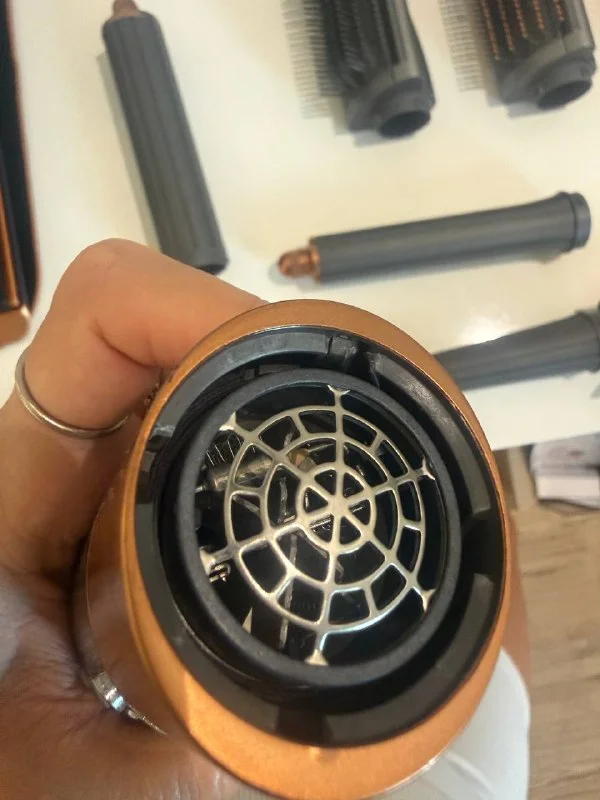 Dyson Airwrap™ multi-styler Complete Long (Nickel/Copper)