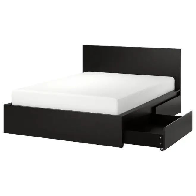 Подкроватные ящики IKEA MALM