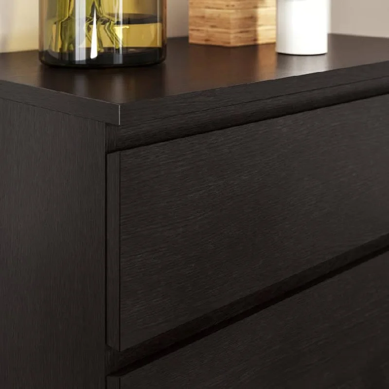 Комод IKEA MALM с 3 ящиками