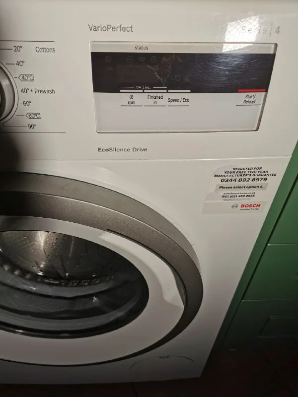 Стиральная машина Bosch Serie 4 Vario Perfect