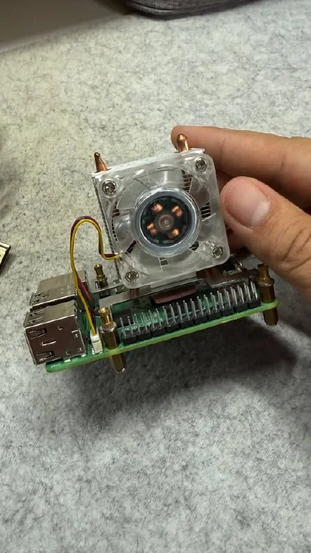 Raspberry Pi 5 8GB Full Kit
