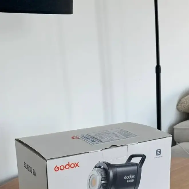 Godox SL60II Bi профессиональный LED-свет