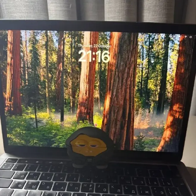 MacBook