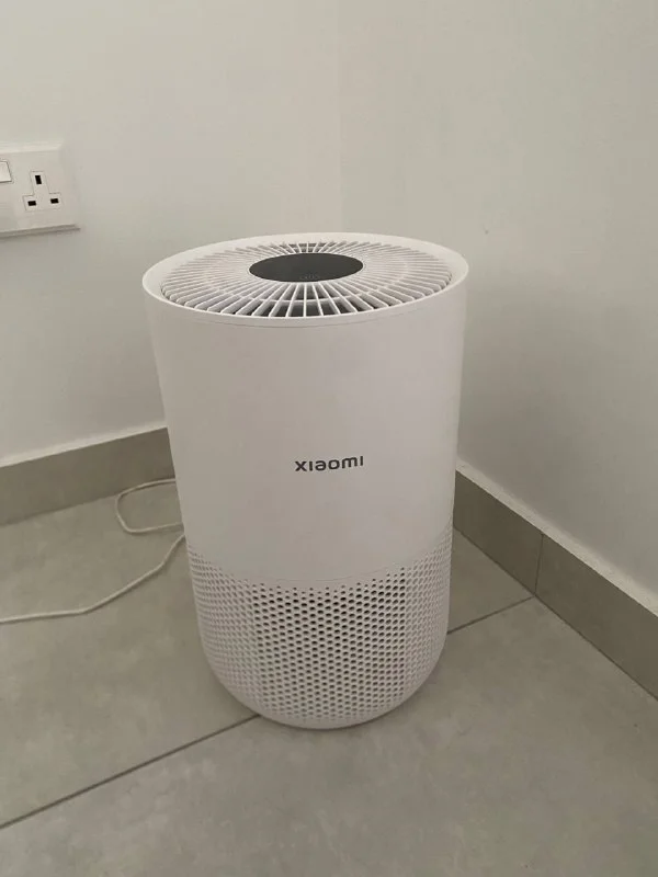 Очиститель воздуха Xiaomi Smart Air Purifier 4 Compact