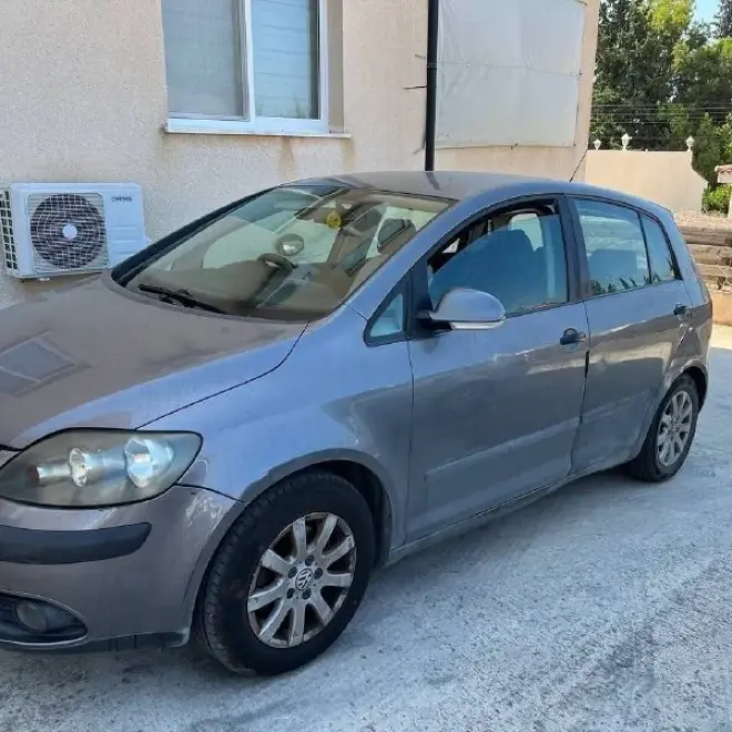 Volkswagen Golf Plus 2006г