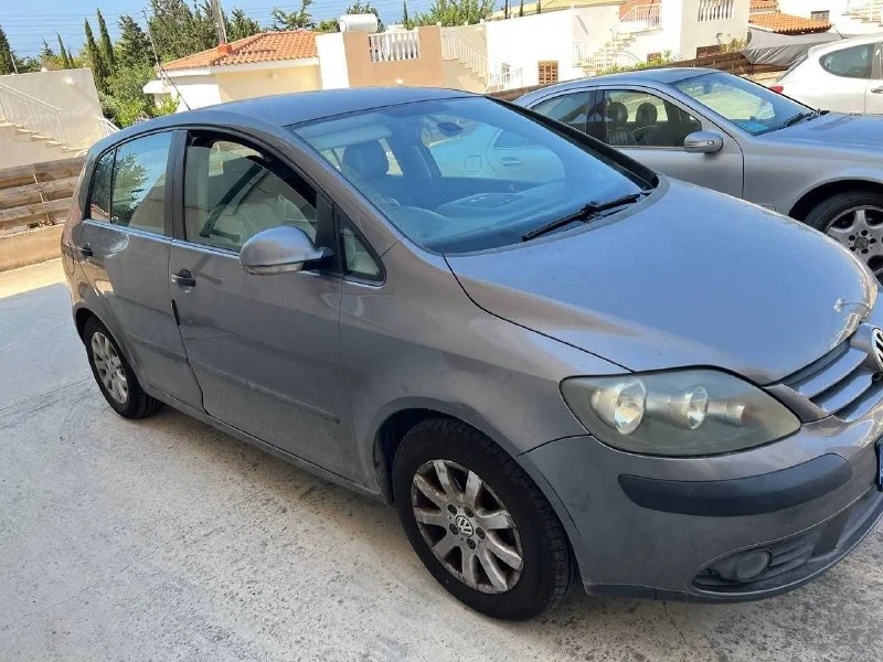 Volkswagen Golf Plus 2006г