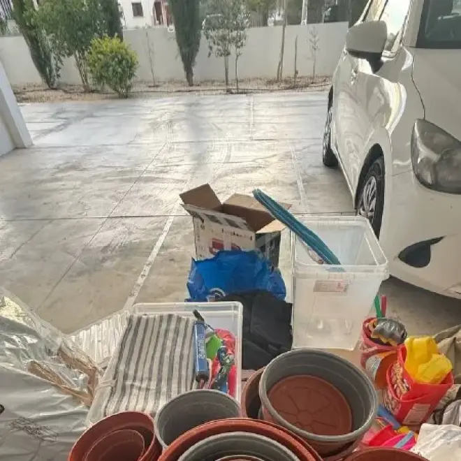 Различные цветочные горшки