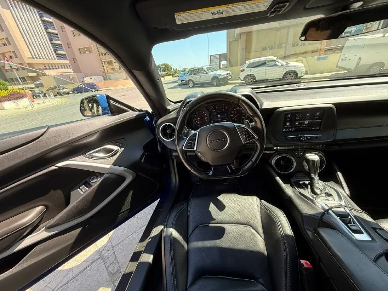 Chevrolet Camaro 2019 ZL1 Look