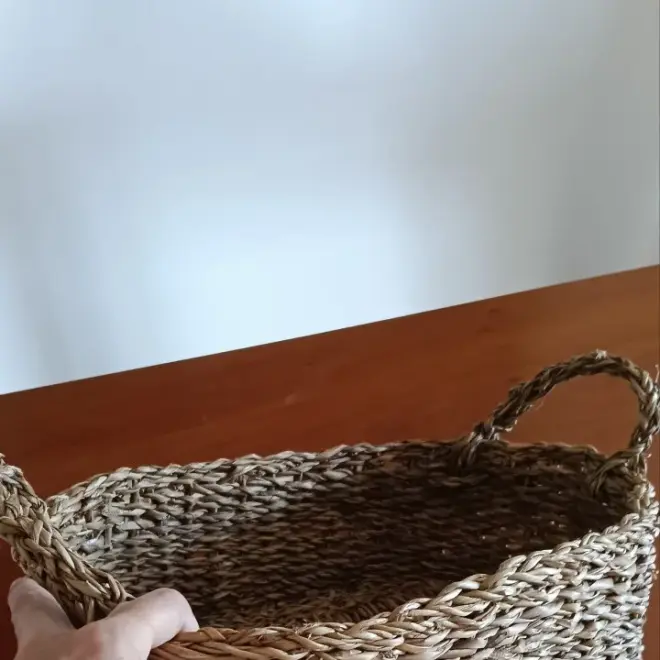 Мягкая корзинка для хранения мелочей
